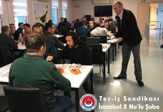 Ziyaret Bayrampaşa Şube