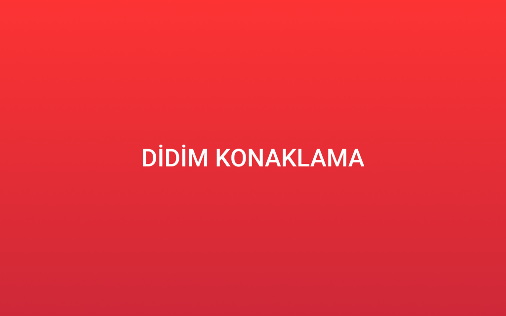 Didim Konaklama