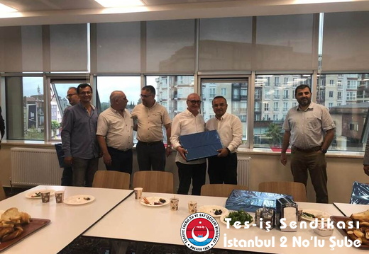 Eyüp Sultan Ziyaret