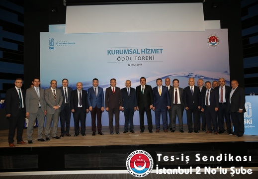 Hizmet Töreni 2017