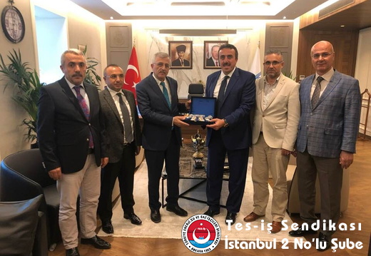 Ziyaret kagithane sb