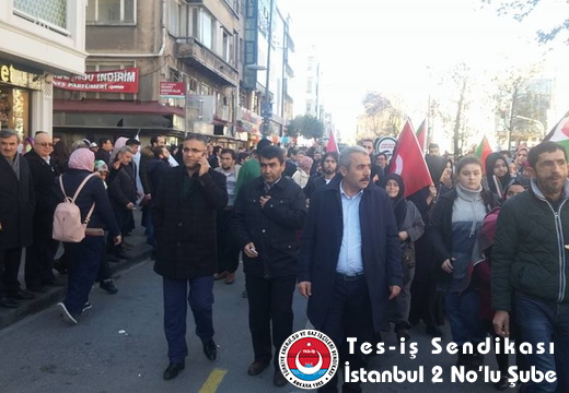 Kudus Kırmızı Çizgimizdir