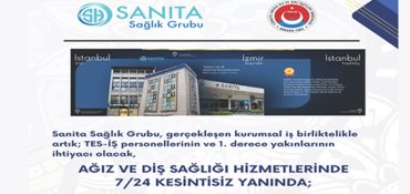 SANİTA SAĞLIK GRUBU
