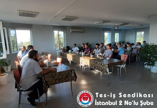 Beşiktaş Şube Müdürlüğü