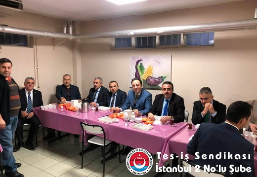 ÜSKÜDAR ŞUBE MÜDÜRLÜĞÜ