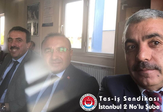 KAĞITHANE AMBARLAR VE TAŞITLAR ŞUBE MÜDÜRLÜĞÜ