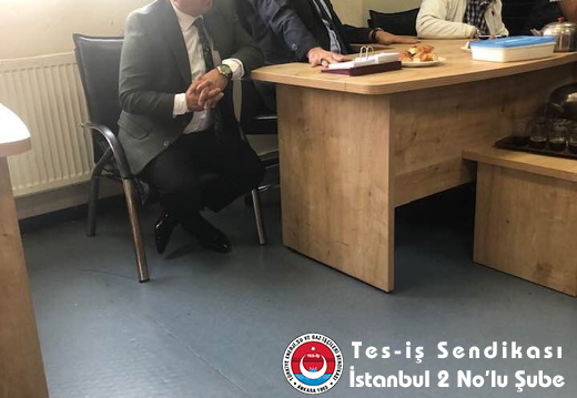 KAĞITHANE TEMİZ SU ARITMA ŞUBE MÜDÜRLÜĞÜ