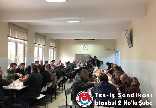 ELMALI BARAJI İŞYERİ