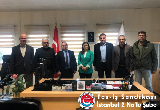 Başakşehir Şube Müdürlüğü