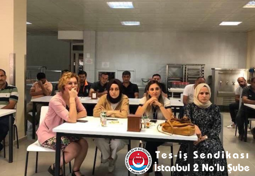 Kartal Soğanlık Ana Binası