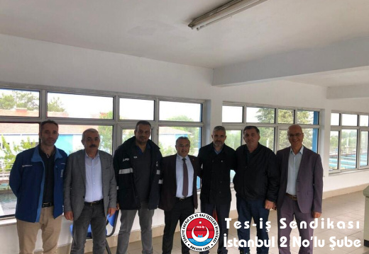 Ömer’li İçme Su Arıtma Şube Müdürlüğü