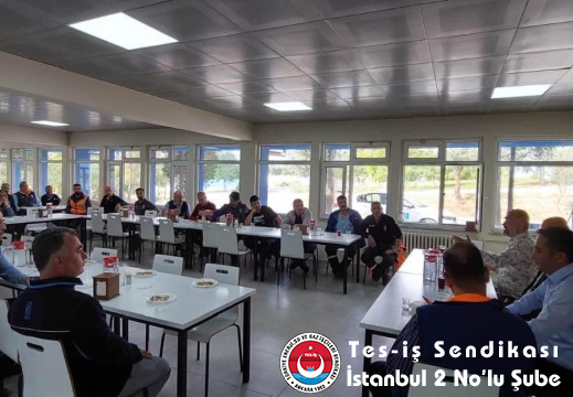 İkitelli Temiz Su Arıtma Müdürlüğü