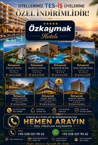 Özkaymak Hotels