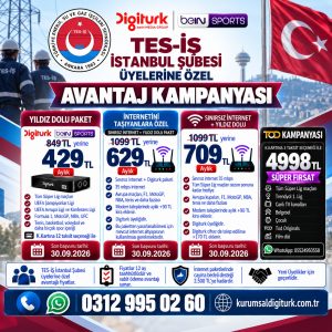 Digiturk ve S Sport Plus Kampanyaları